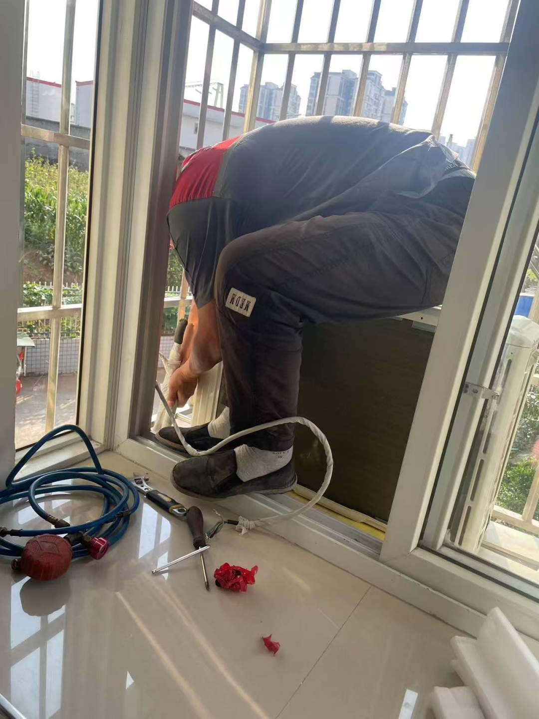 玉溪空调移机公司